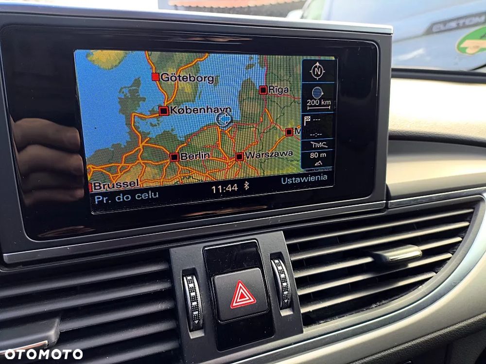 Audi A6 Limousine 2.0 TDI Ultra DPF S tronic - 33