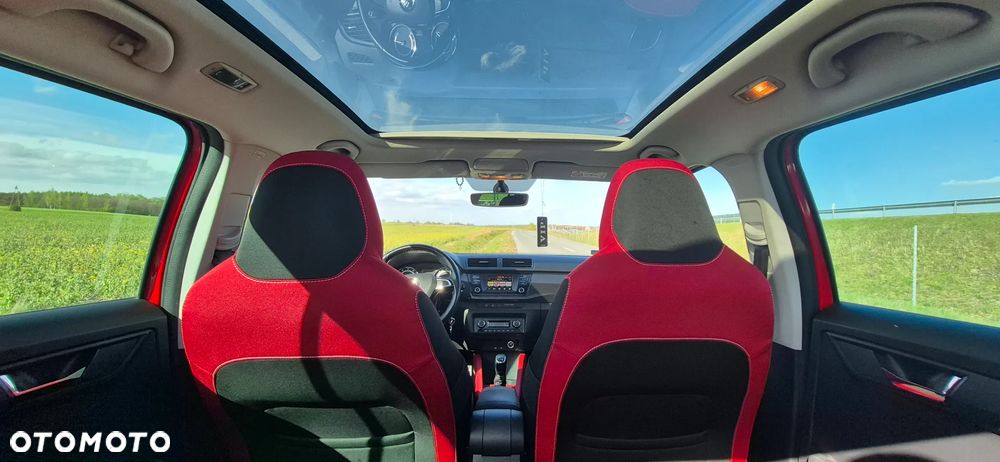 Skoda Fabia 1.0 Monte Carlo - 17