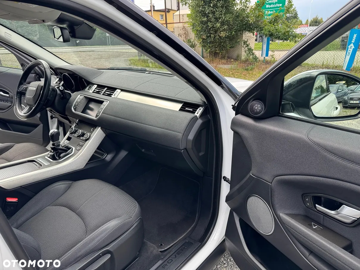 Land Rover Range Rover Evoque - 30