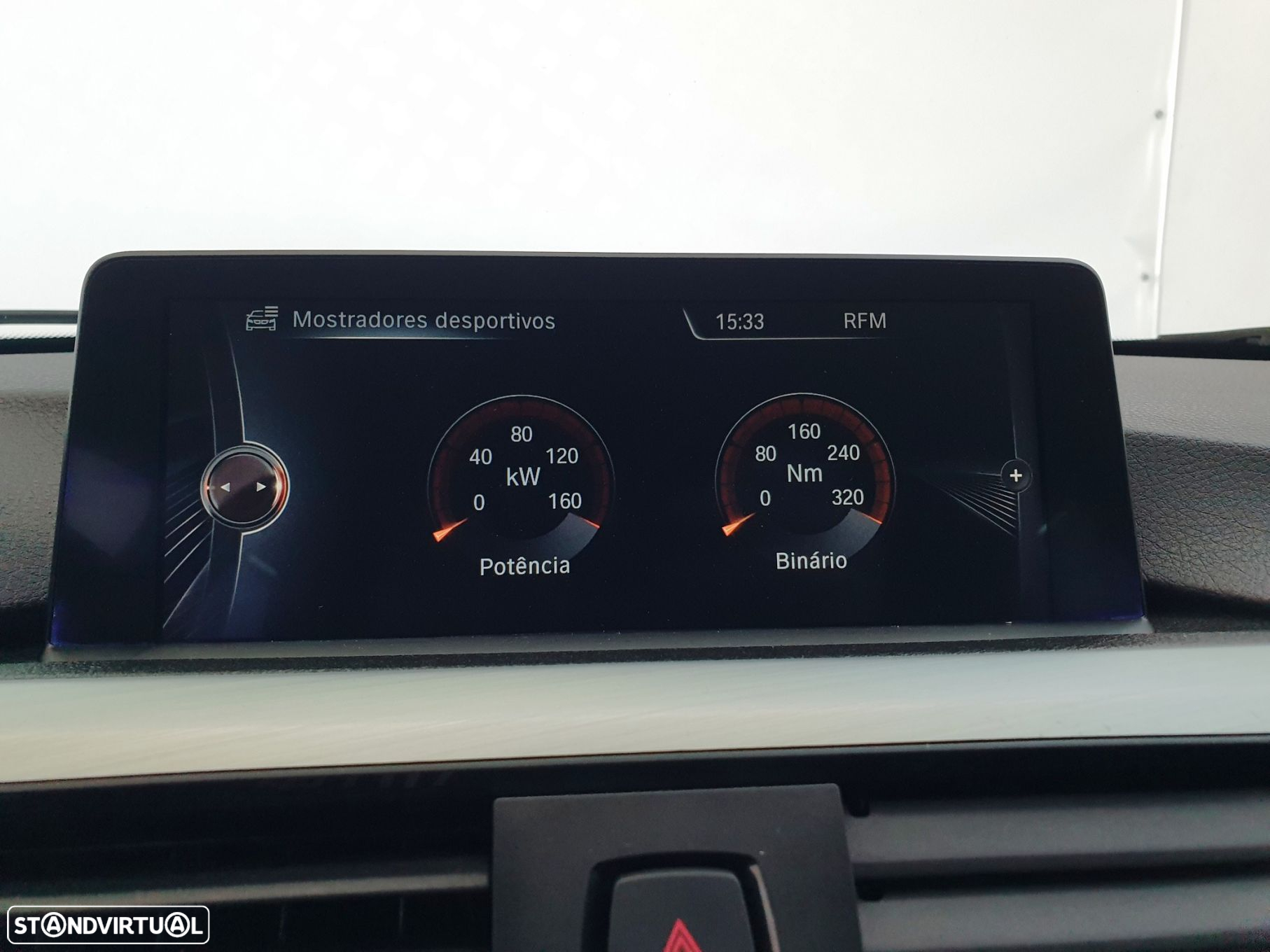 BMW 318 d Touring Auto Line Sport - 24