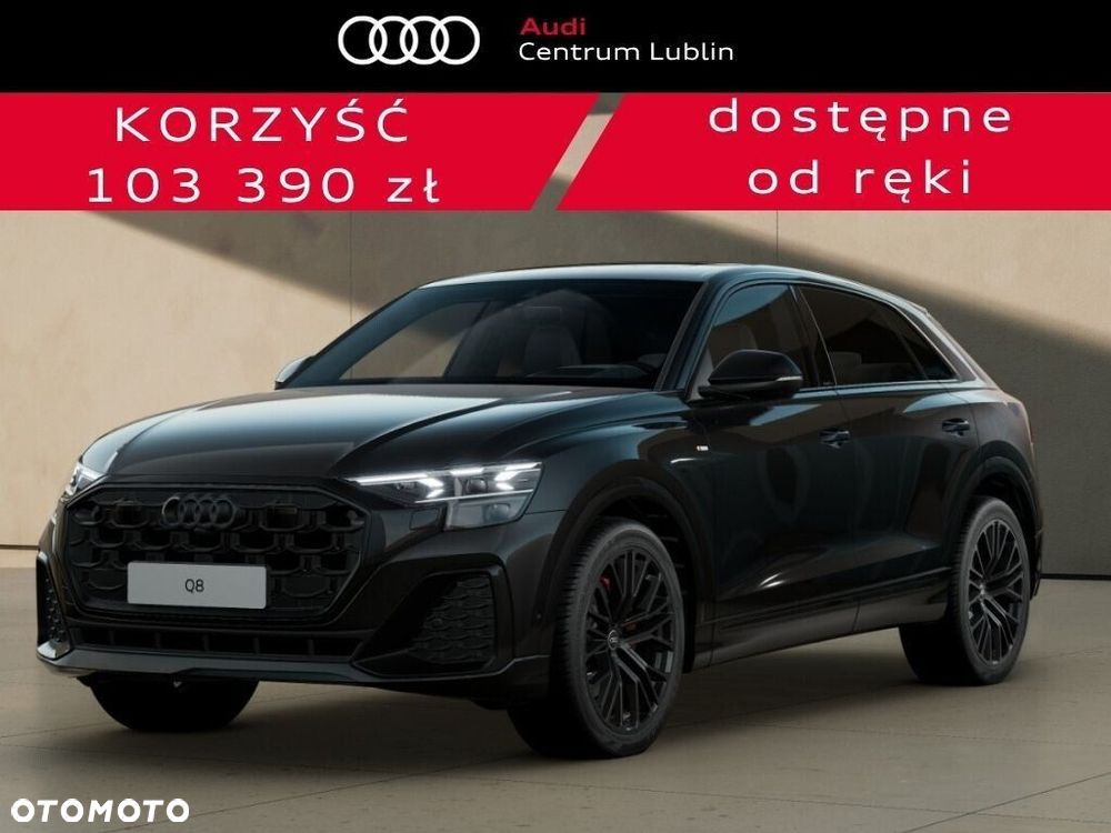 Audi Q8 - 2