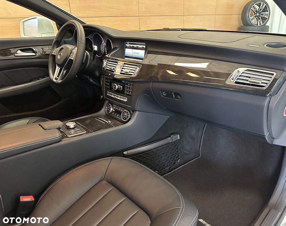 Mercedes-Benz CLS 350 BlueEFFICIENCY 7G-TRONIC - 7