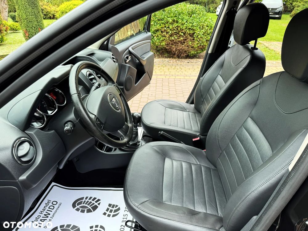 Dacia Duster 1.2 TCe Prestige S&S EU6 - 27