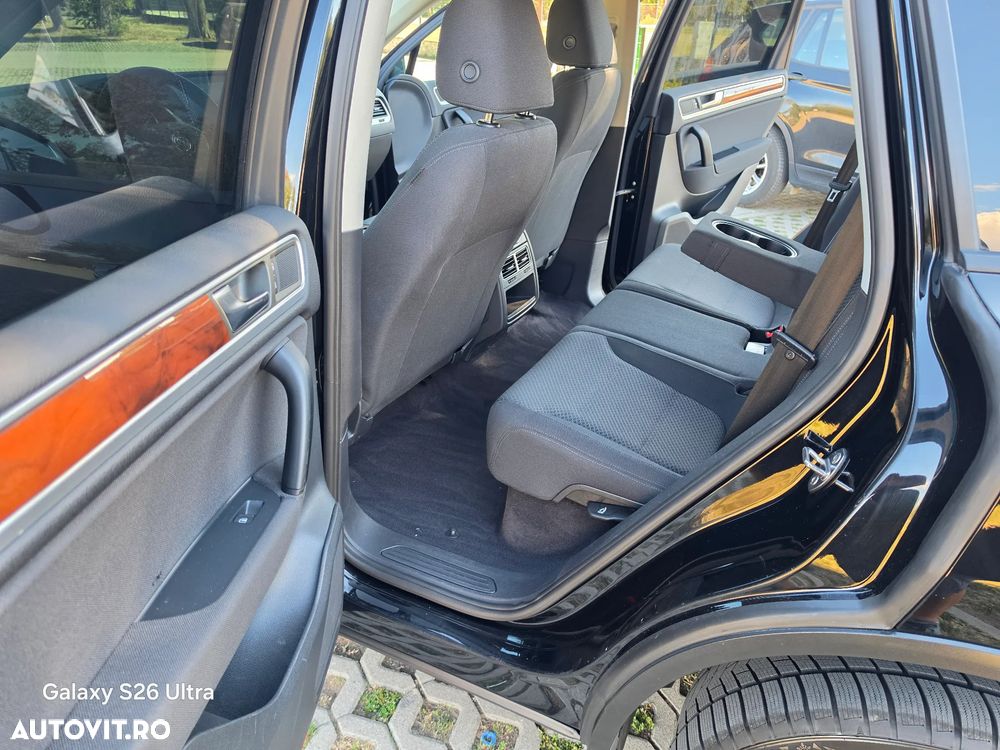 Volkswagen Touareg 3.0 V6 TDI BMT - 14