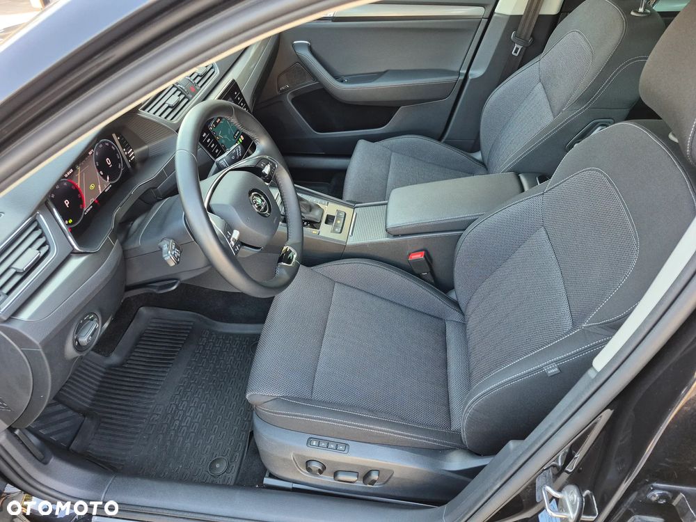 Skoda Superb 2.0 TDI SCR 4x4 Style DSG - 5