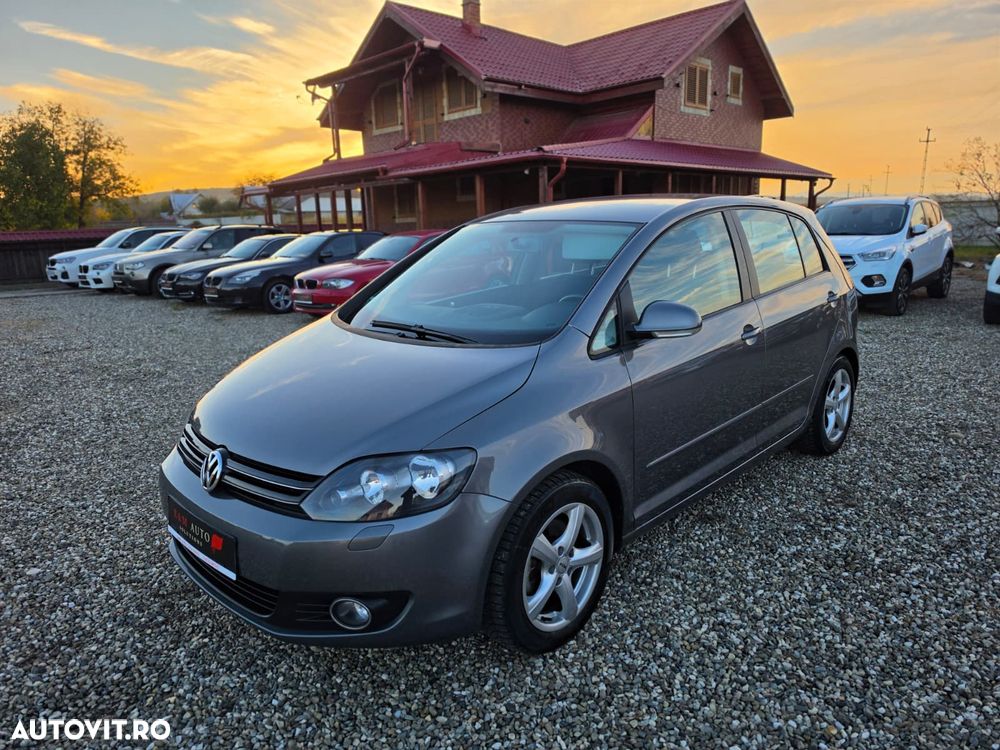 VOLKSWAGEN Golf Plus 2009 — imagine 15