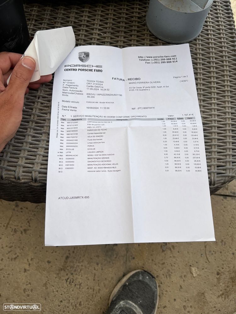 Porsche Boxster 2.7 - 15