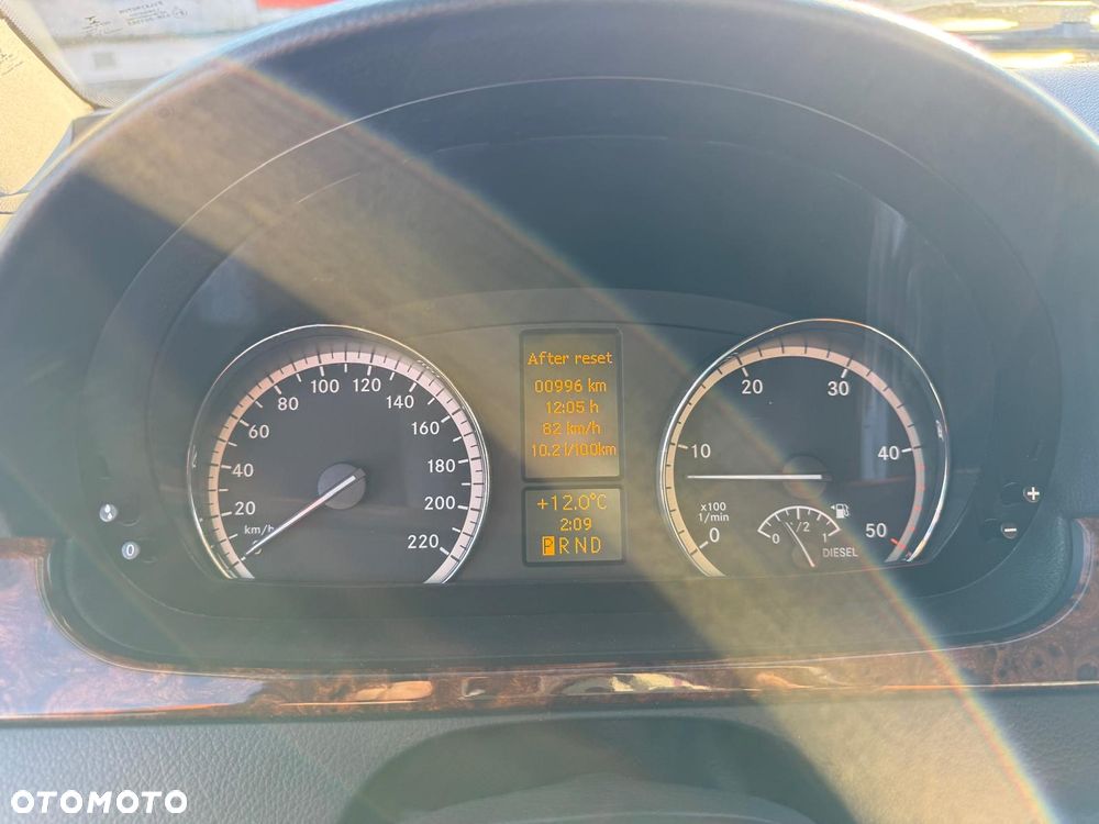 Mercedes-Benz Viano 3.0 CDI Ambiente (ekstra d³) - 23