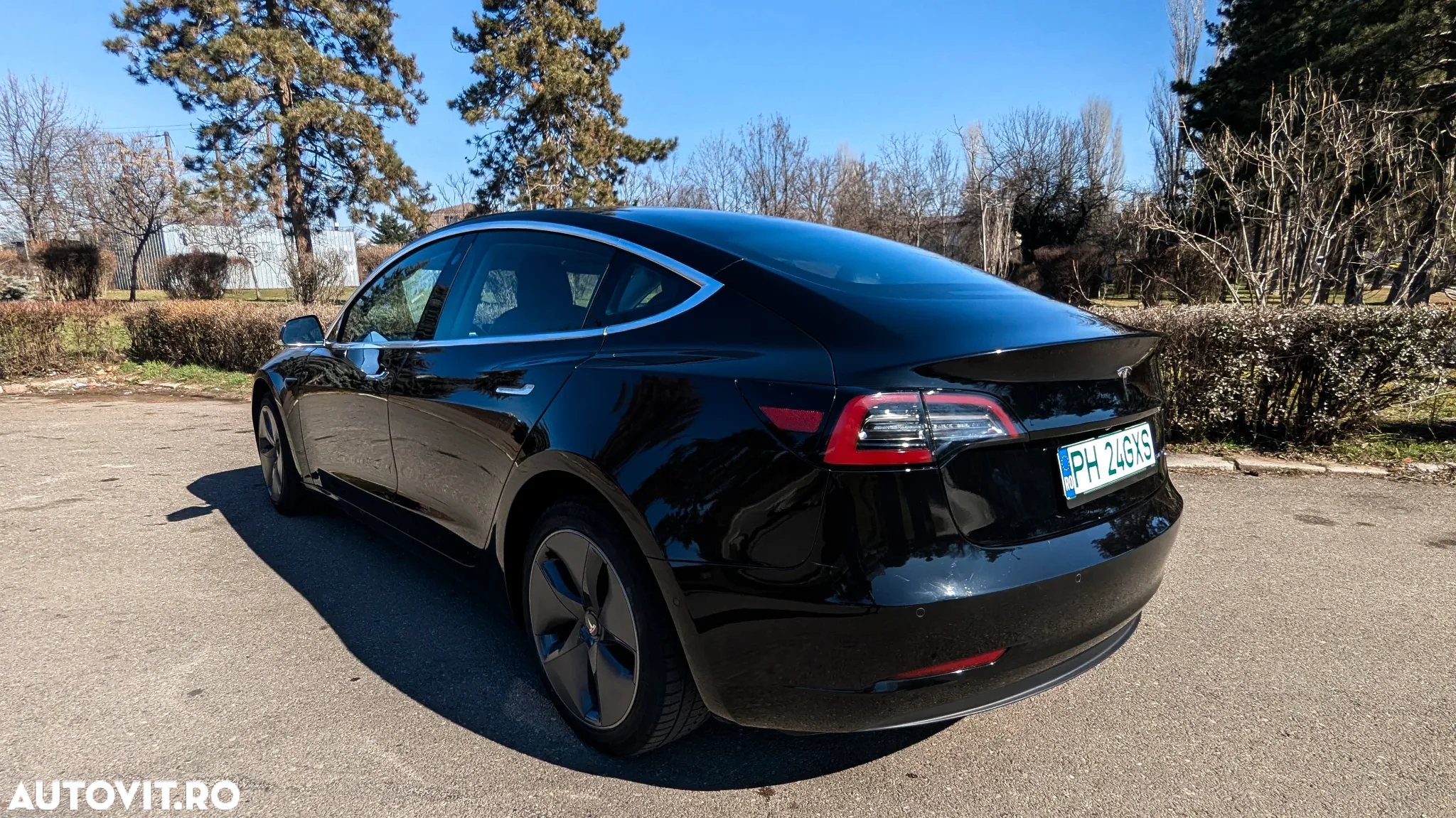 Tesla Model 3 Langstreckenbatterie Hinterradantrieb - 6