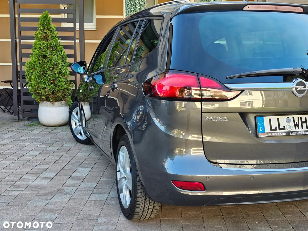 Opel Zafira 1.4 Turbo Edition - 27