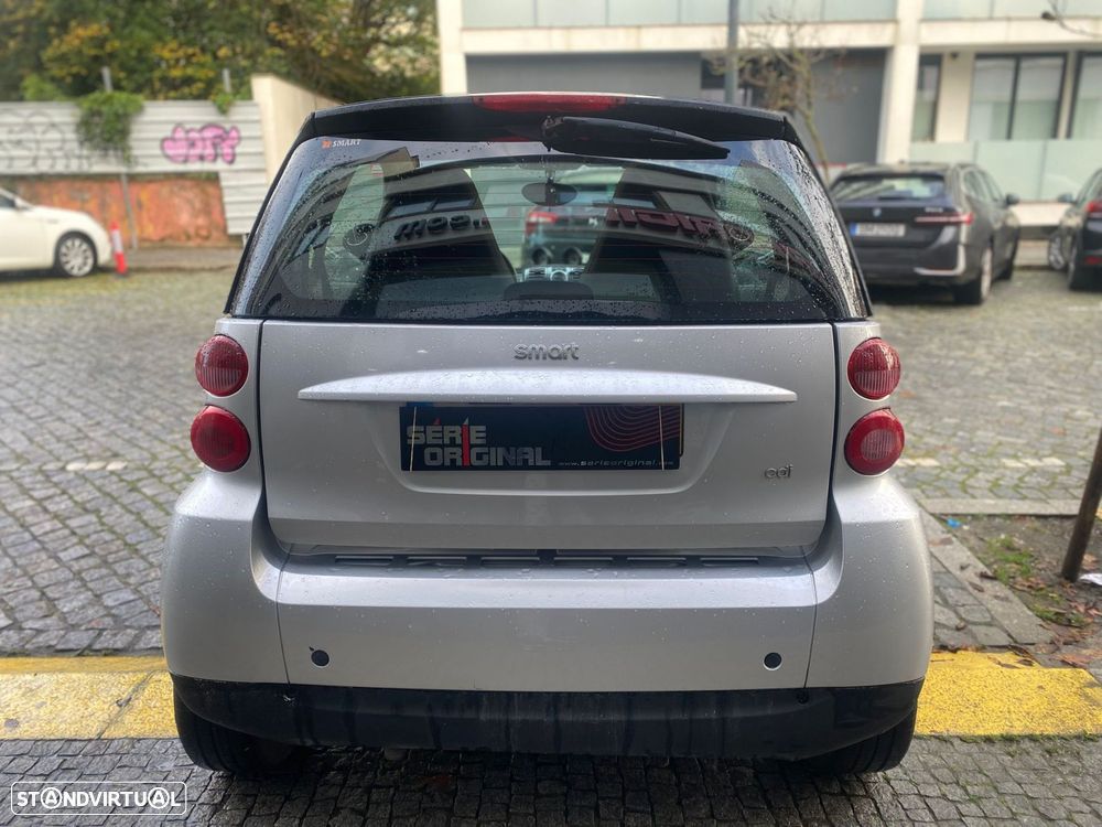 Smart ForTwo Coupé 0.8 cdi Passion 54 - 7