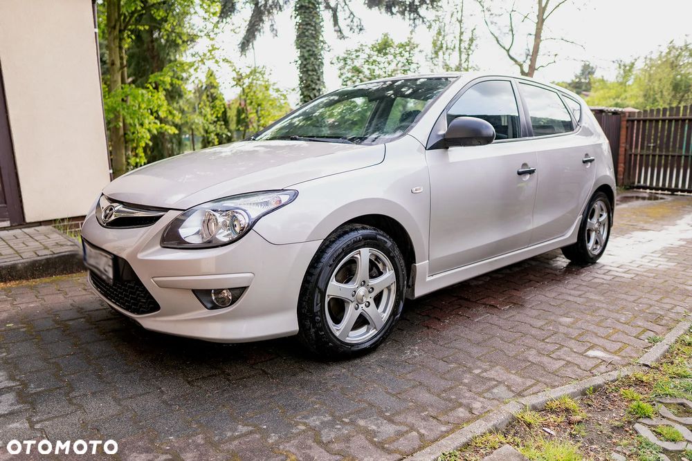 Hyundai i30 1.6 CRDi Base - 7