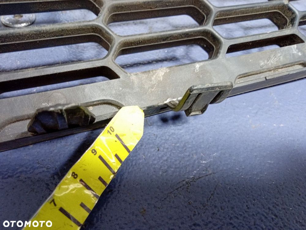 NISSAN MICRA K12 160 SR KRATKA ZDERZAKA PRZÓD - 7