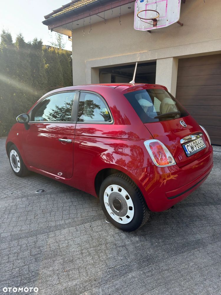 Fiat 500 1.2 8V Street - 8