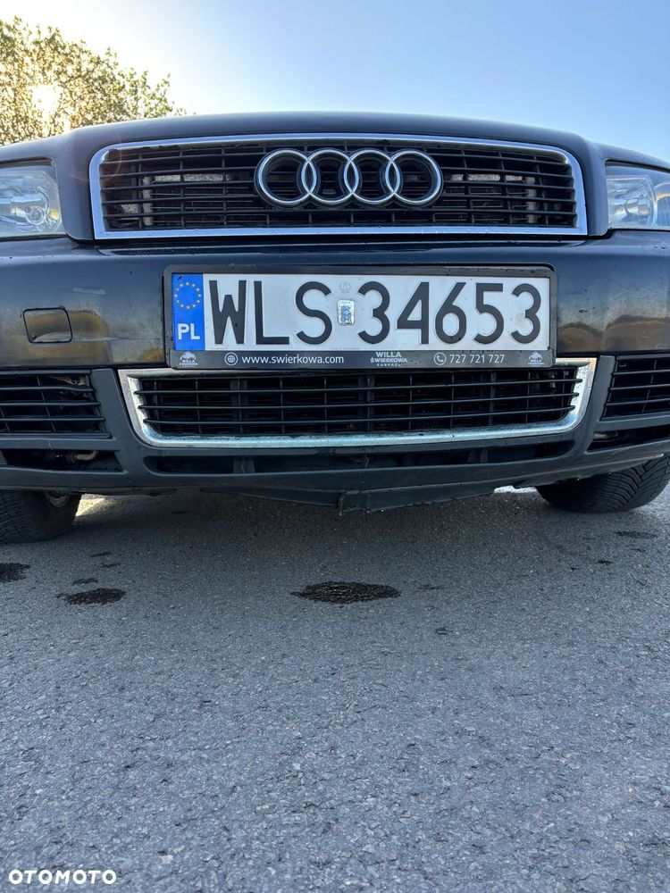 Audi A4 Avant 1.8 T multitronic - 14