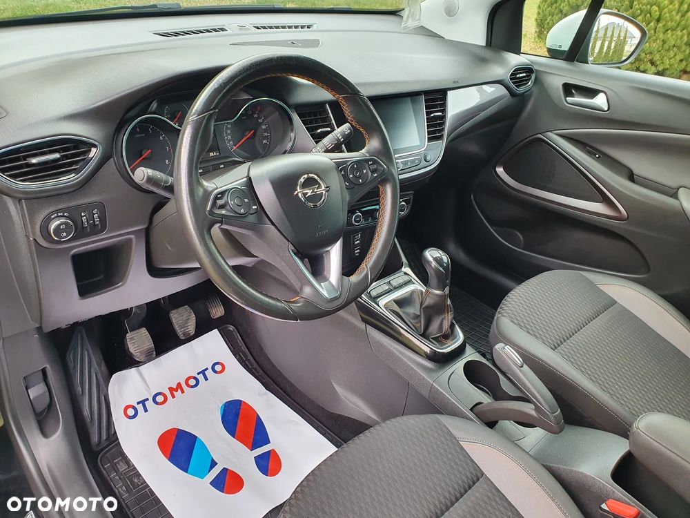Opel Crossland X 1.2 Start/Stop Ultimate - 15