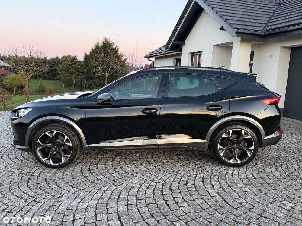 Cupra Formentor VZ 2.0 TSI DSG - 6