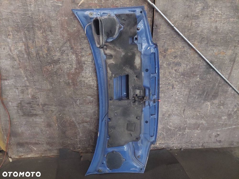 KOMPLETNY PRZÓD MASKA ZDERZAK LAMPY VOLKSWAGEN TRANSPORTER T4 VW T4 - 12