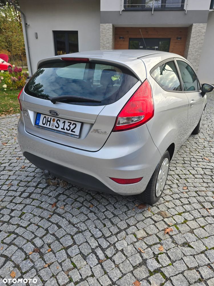 Ford Fiesta - 20