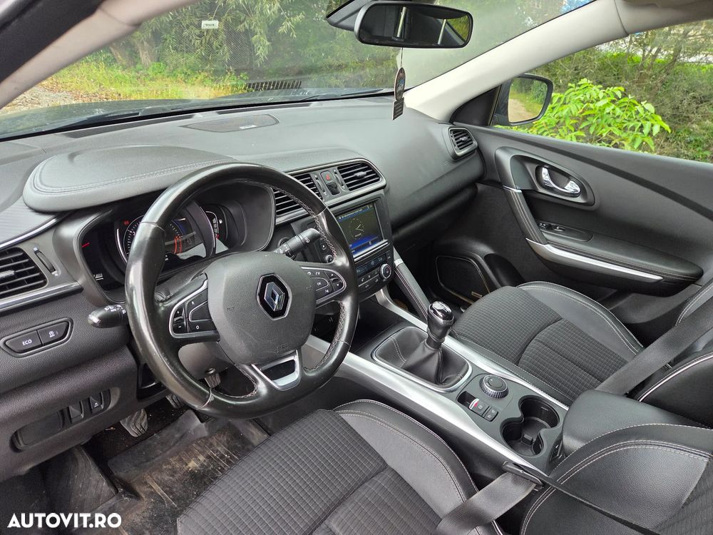 Renault Kadjar 1.6 DCI 4X4 Intens - 7
