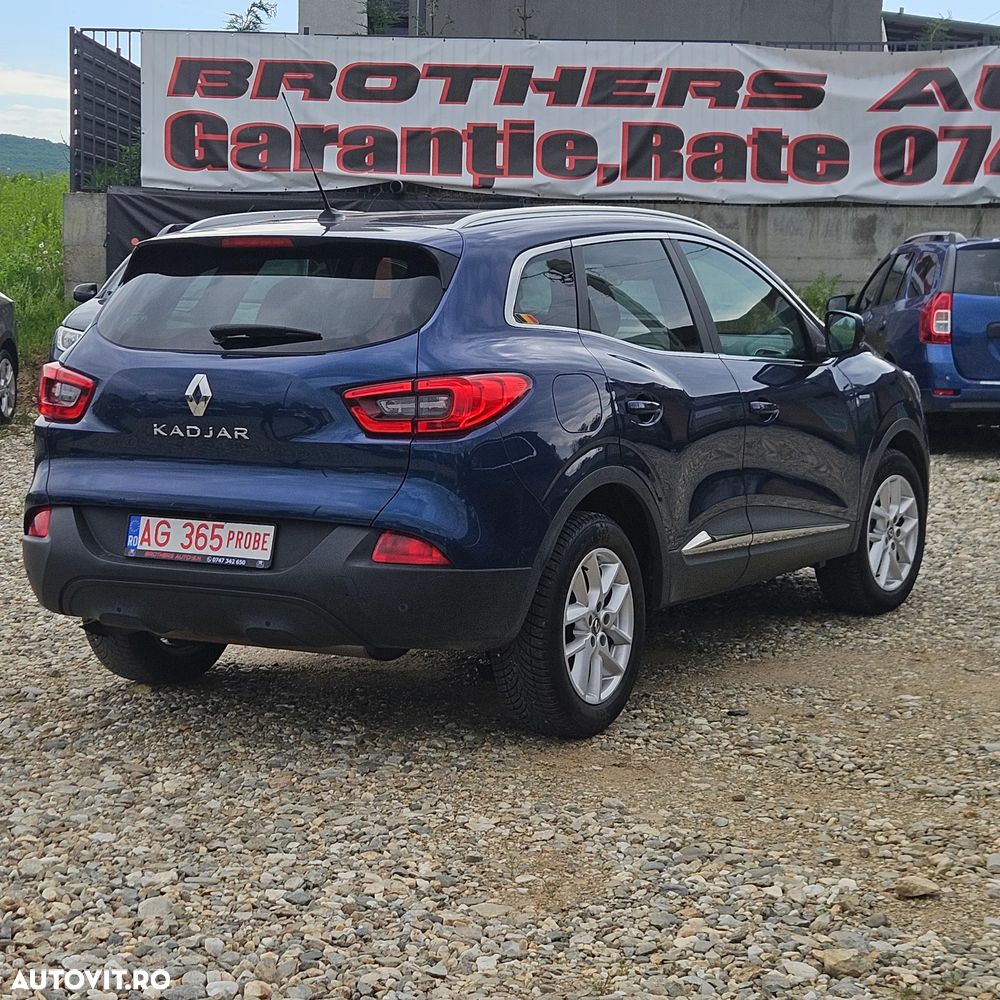Renault Kadjar Energy TCe 130 LIMITED - 4