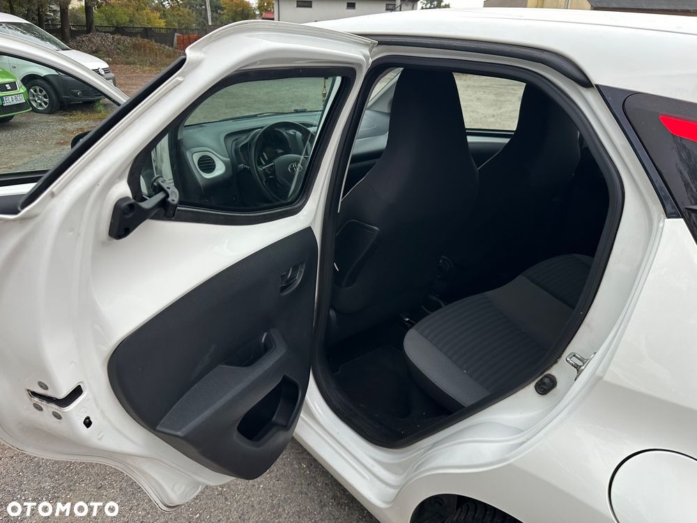 Toyota Aygo - 17
