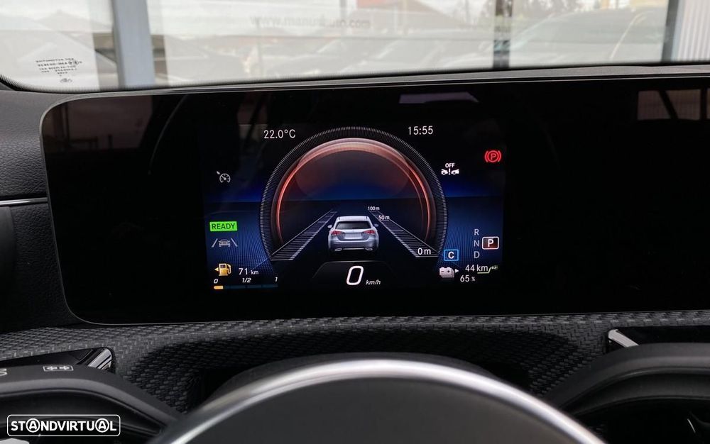 Mercedes-Benz A 250 e Style Plus - 31