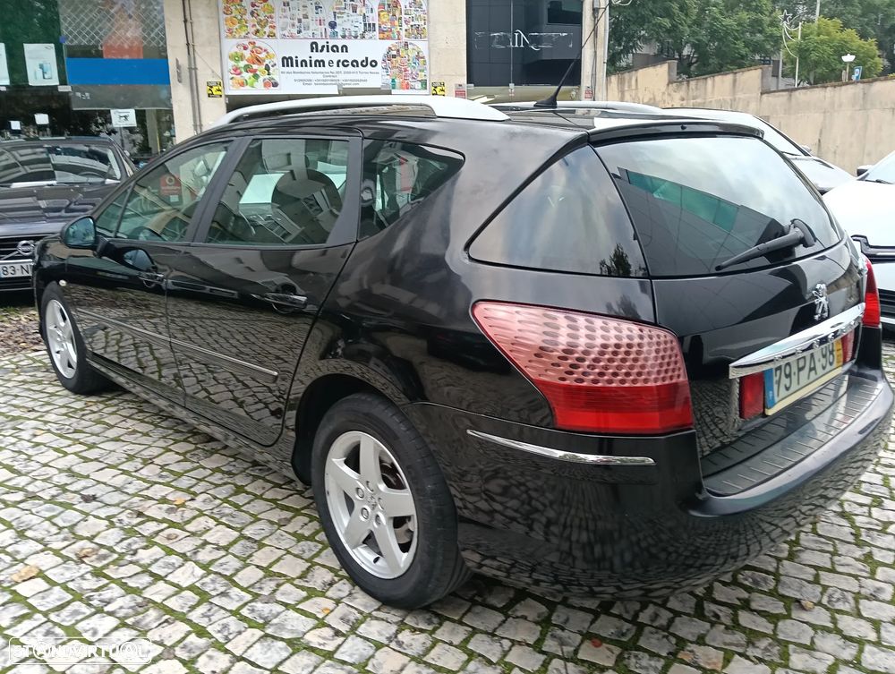 Peugeot 407 SW 1.6 HDi Executive - 15