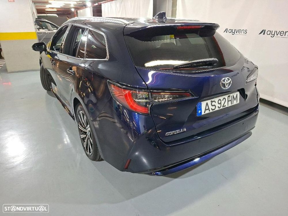 Toyota Corolla Touring Sports 1.2T Comfort+P.Sport - 2