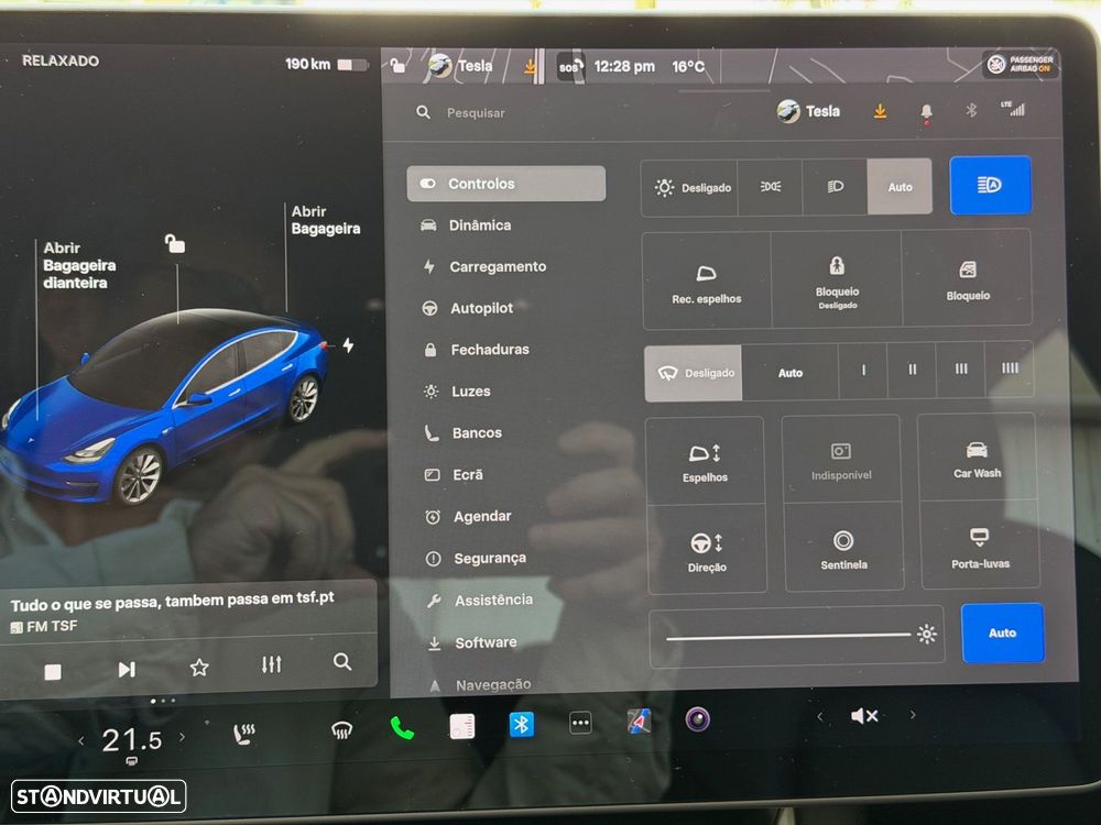 Tesla Model 3 Standard Range Plus RWD - 31