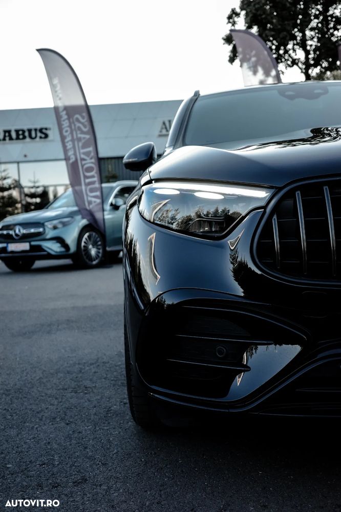 Mercedes-Benz GLC AMG 43 4MATIC - 4