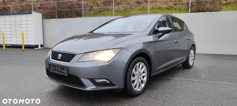 Seat Leon 1.2 TSI Ecomotive DSG Style - 3