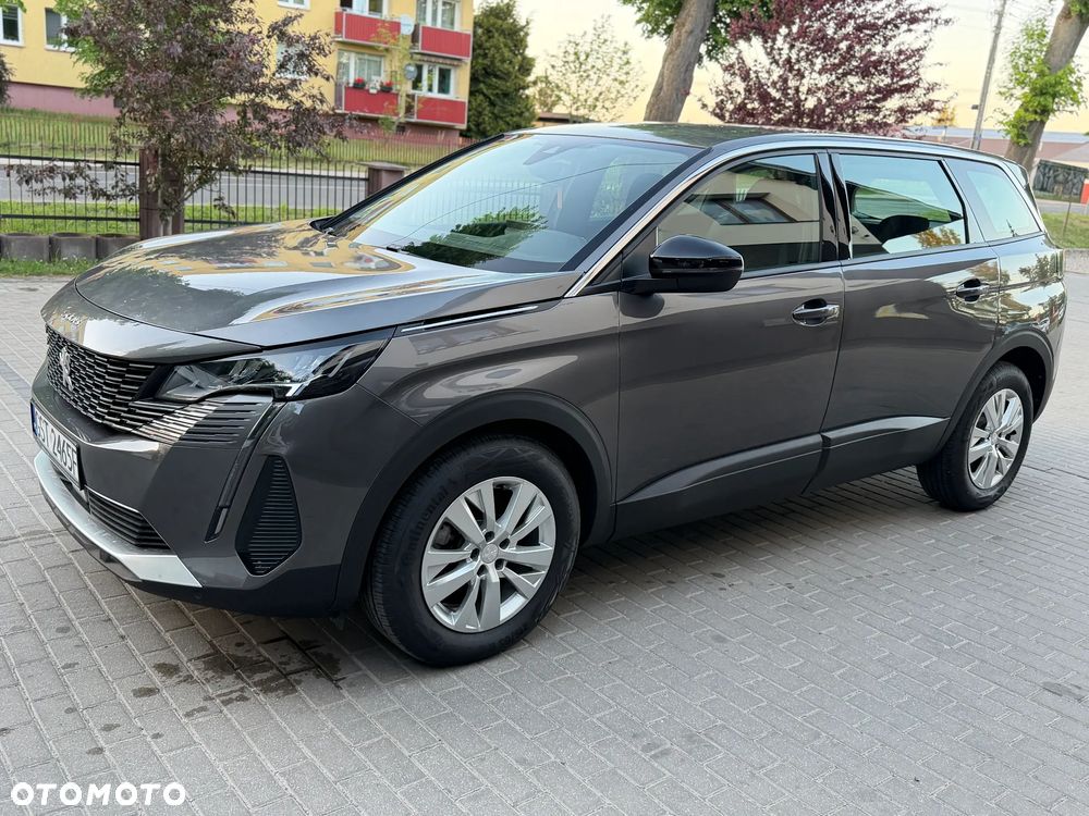 Peugeot 5008 1.5 BlueHDi Active Pack S&S - 11