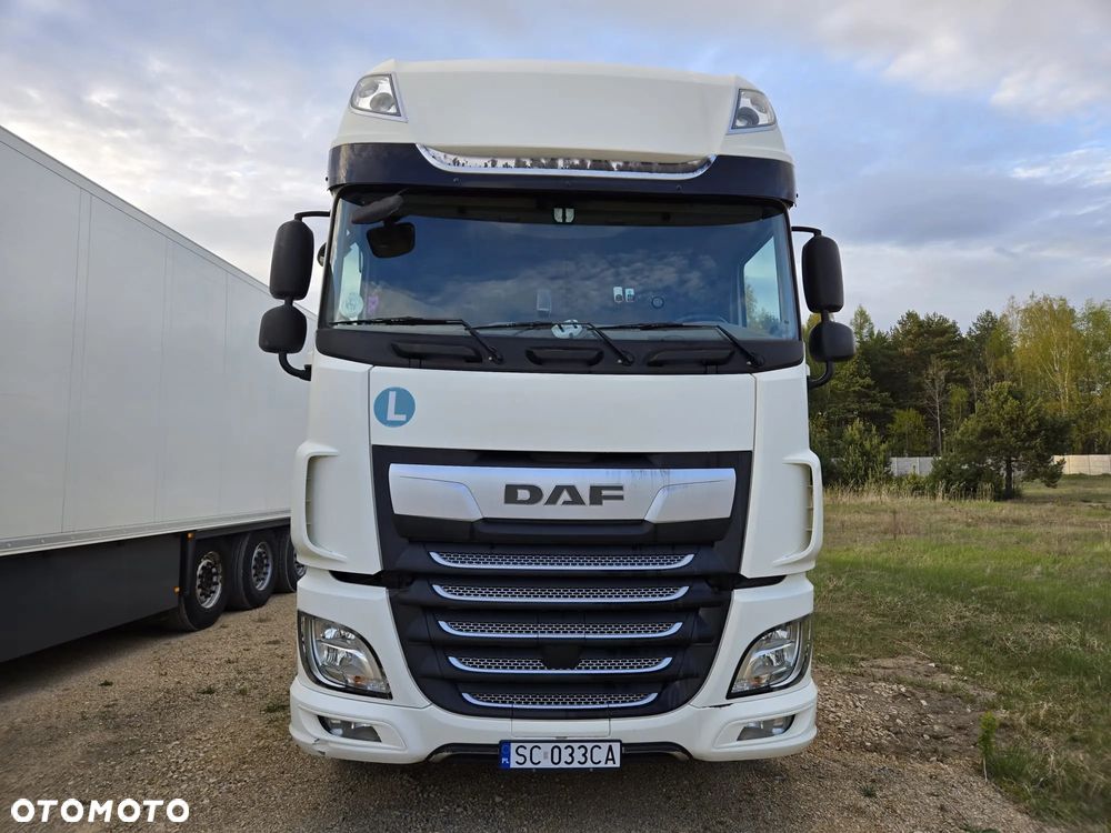 DAF XF 480 FT - 2