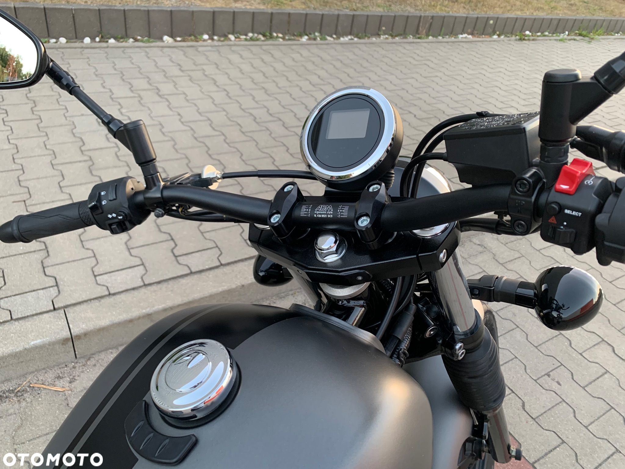 Yamaha XVS - 20