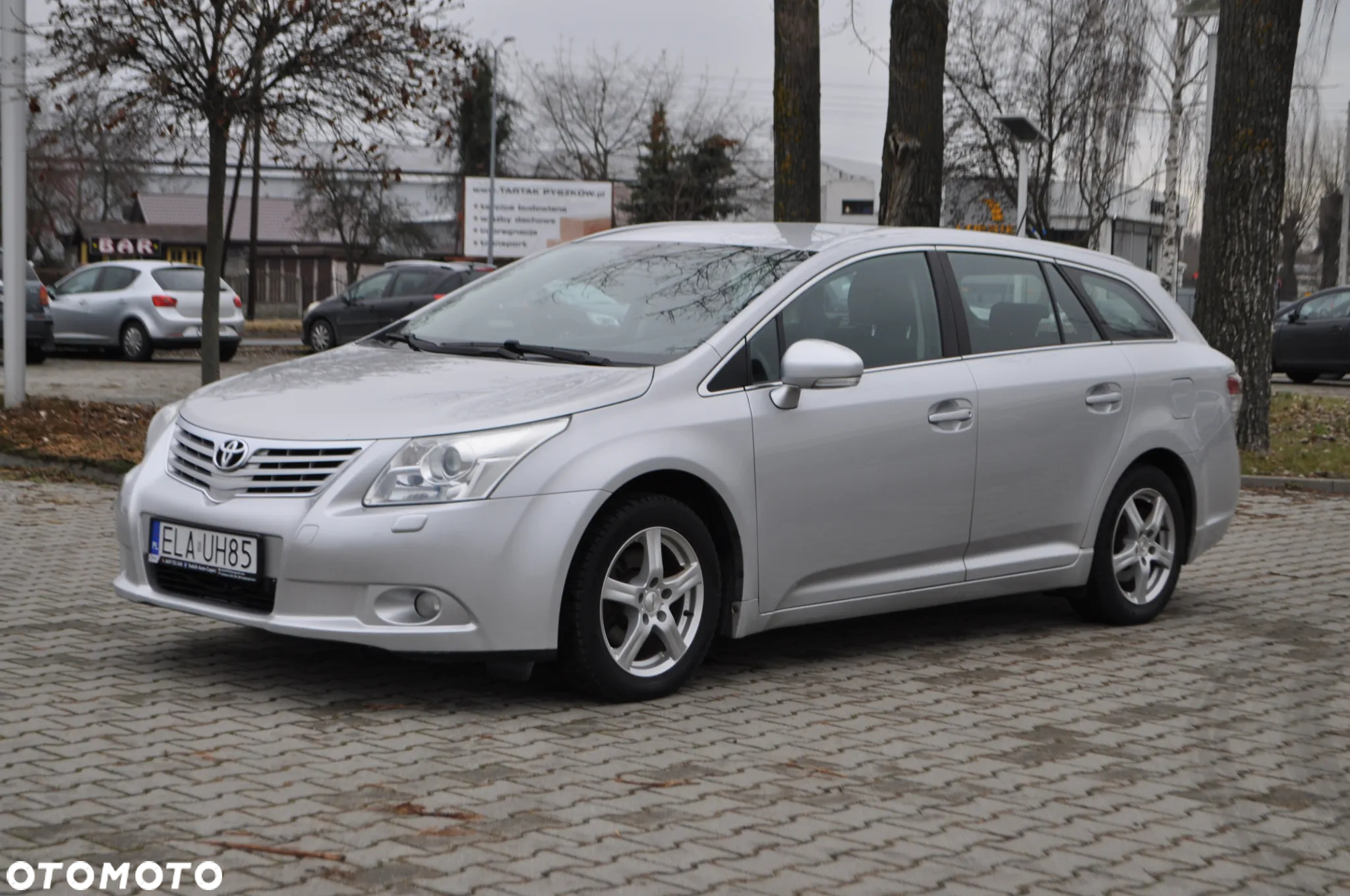 Toyota Avensis 1.8 Active - 2