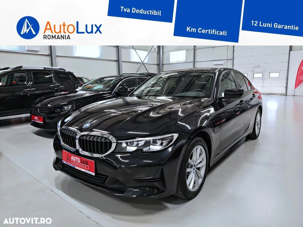 BMW 3 Series 2022