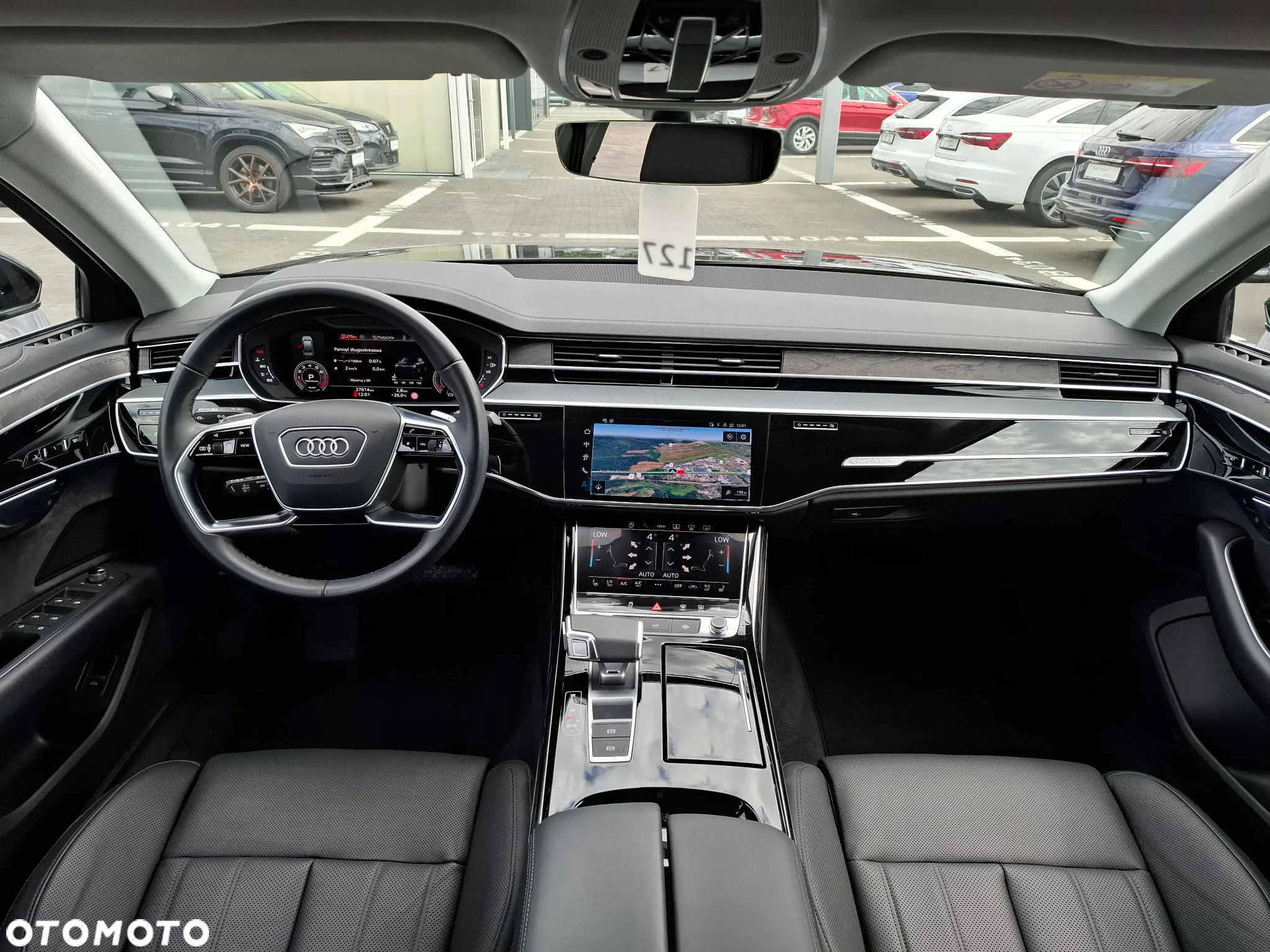 Audi A8 55 TFSI quattro tiptronic - 3