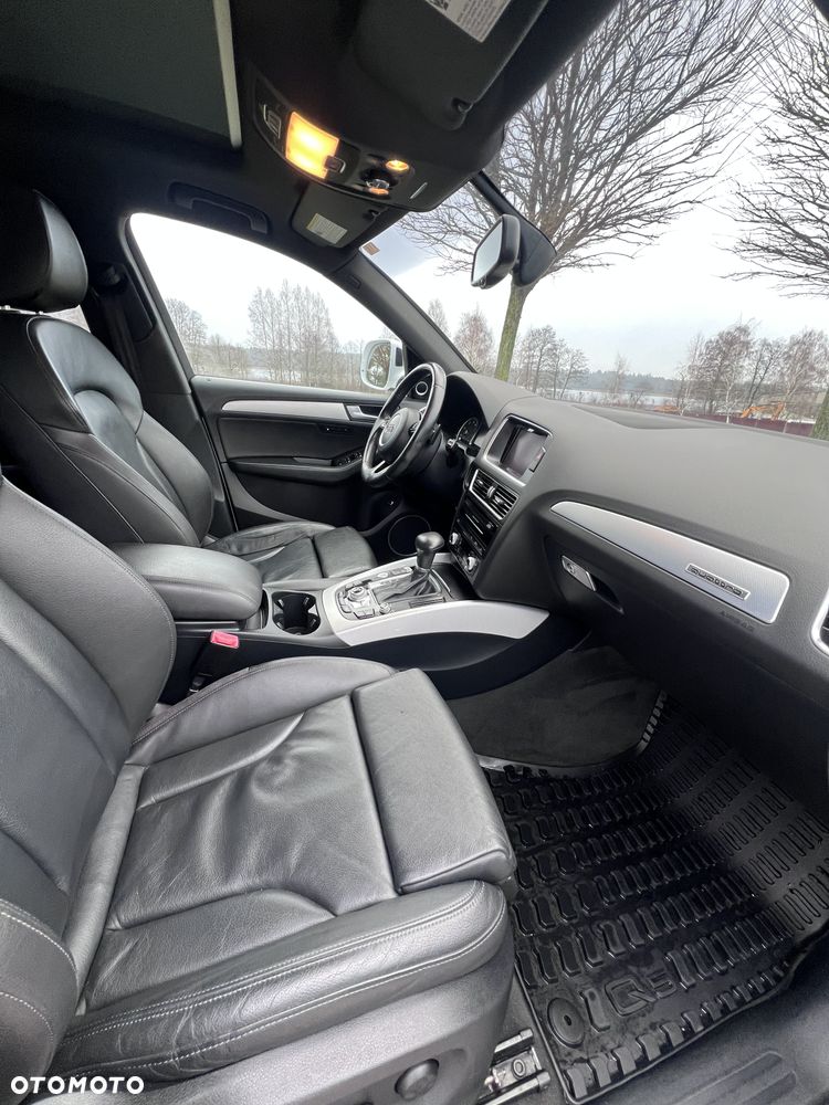 Audi Q5 2.0 TFSI Quattro S tronic design - 10