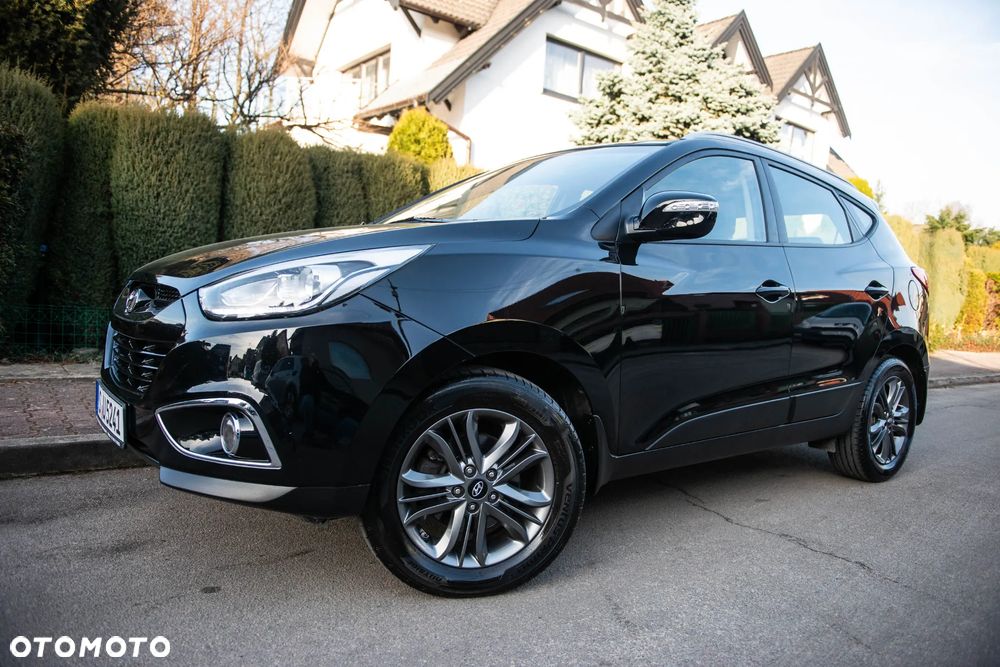 Hyundai ix35 1.6 2WD Comfort - 1