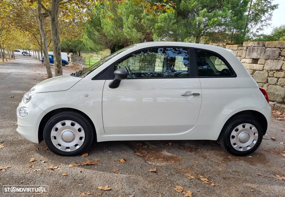 Fiat 500 1.0 Hybrid - 5