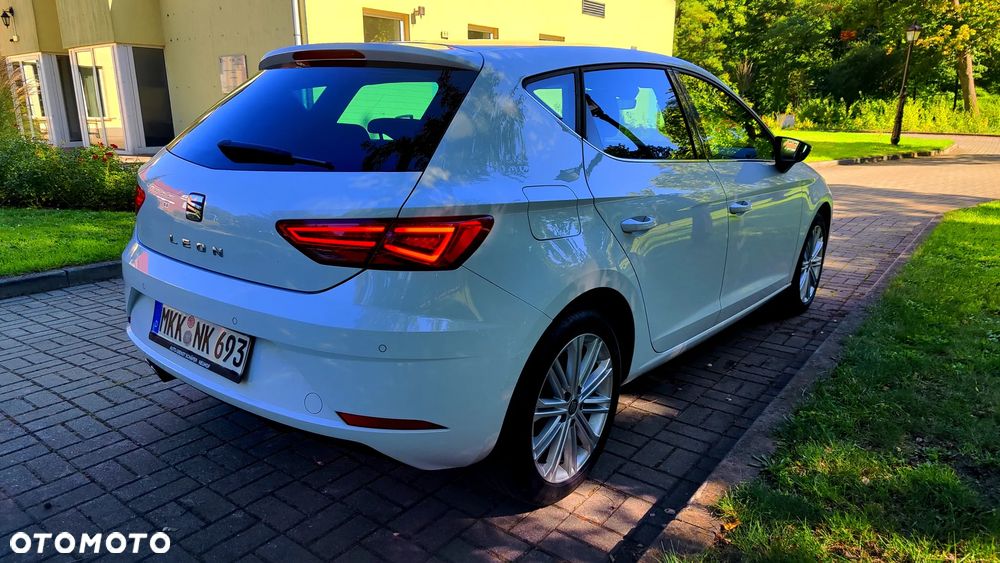 Seat Leon 2.0 TDI DPF DSG Xcellence - 8
