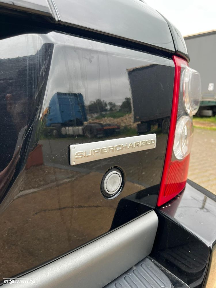 Land Rover Range Rover Sport 4.2 V8 Supercharged - 17