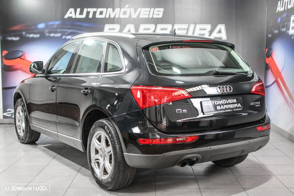 Audi Q5 2.0 TDI quattro Sport - 3
