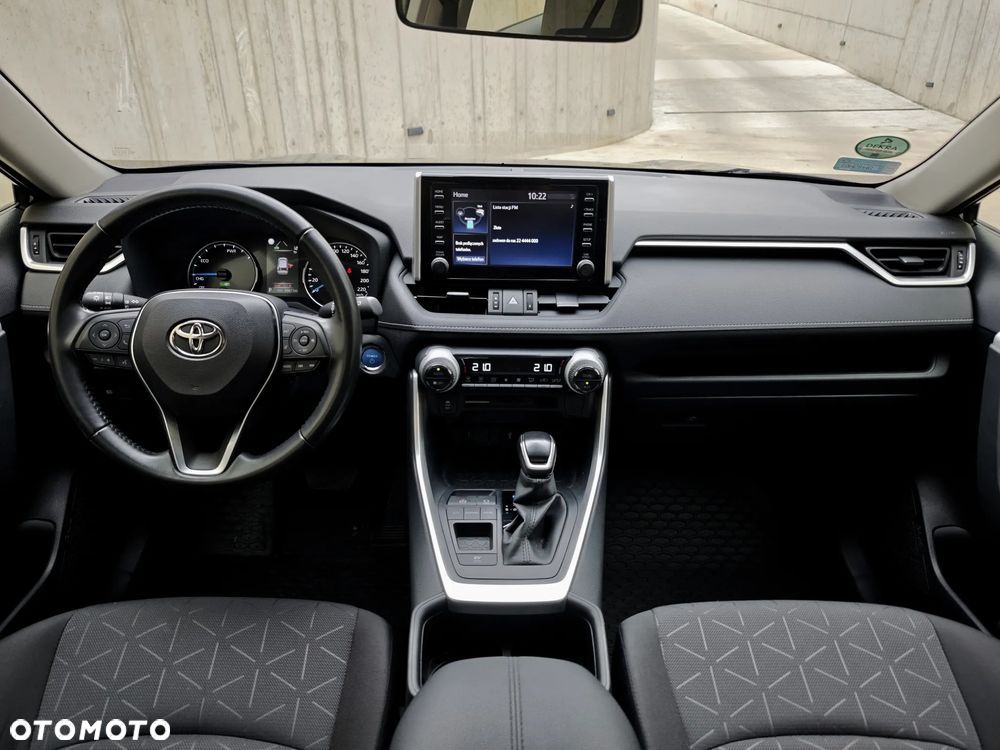 Toyota RAV4 2.5 Hybrid Comfort 4x2 - 4