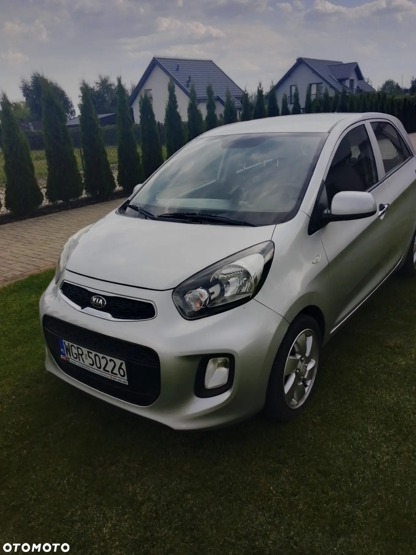Kia Picanto 1.0 Attract - 1