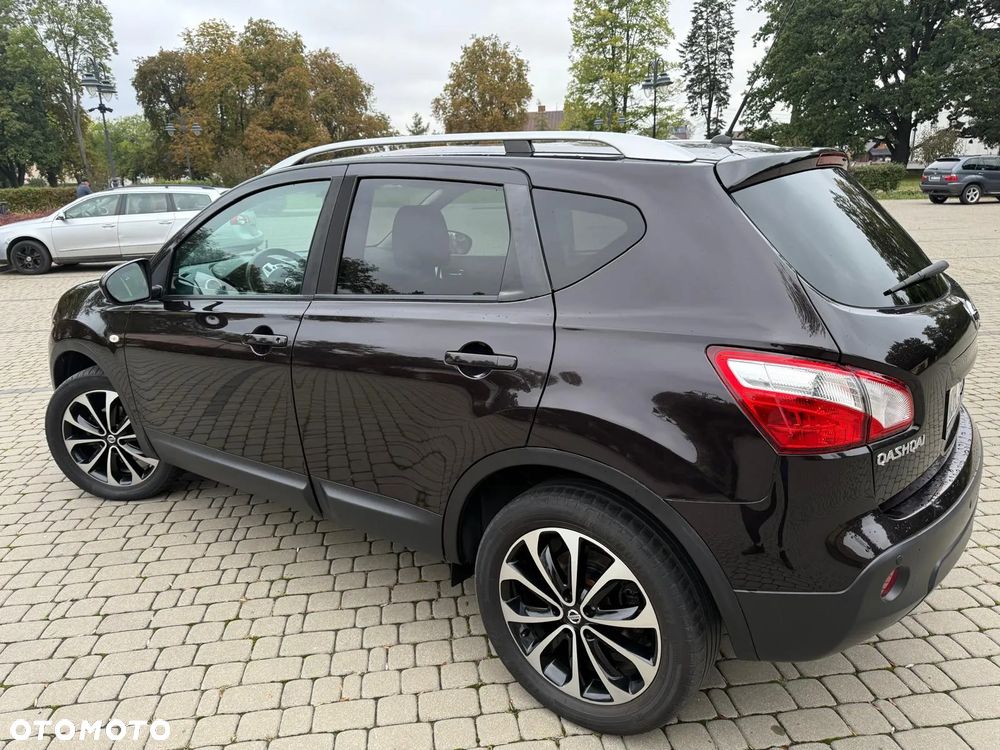 Nissan Qashqai 2.0 acenta - 9