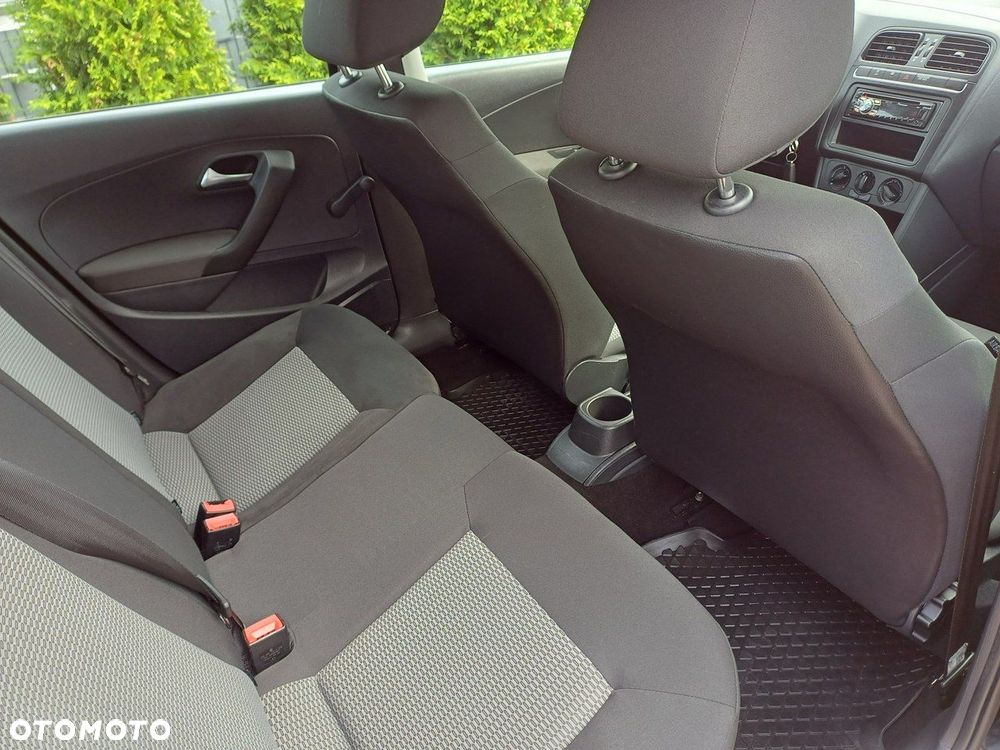 Volkswagen Polo 1.2 Trendline - 4