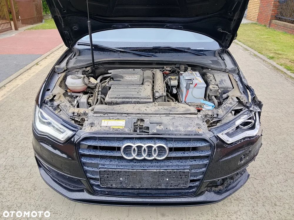 Audi A3 3-drzwiowe 1.4 TFSI S line Sportpaket - 9