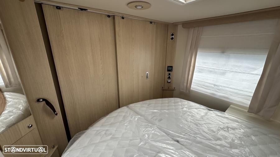 Autostar Passion I730LCA 180cv cx. Aut (NOVA) Alko - 45